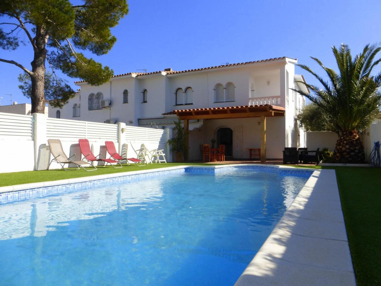 Casa Salze Villa Miami Playa Екстериор снимка