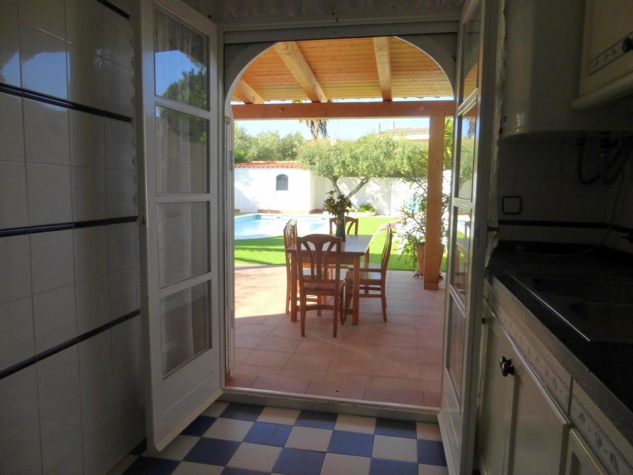 Casa Salze Villa Miami Playa Екстериор снимка